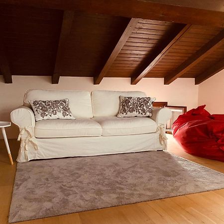 Il Salotto Sul Rio Apartment Mantova Exterior foto